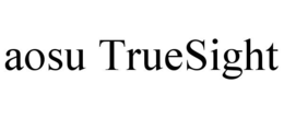 AOSU TRUESIGHT trademark