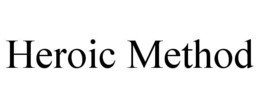 HEROIC METHOD trademark