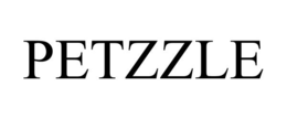 PETZZLE trademark