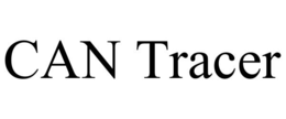 CAN TRACER trademark