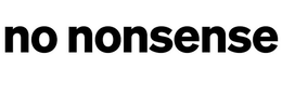 NO NONSENSE trademark