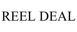 REEL DEAL trademark