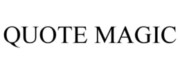 QUOTE MAGIC trademark