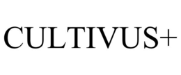 CULTIVUS+ trademark