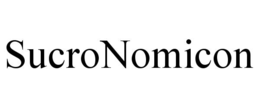 SUCRONOMICON trademark