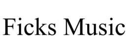 FICKS MUSIC trademark