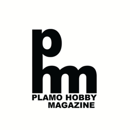 PHM PLAMO HOBBY MAGAZINE trademark