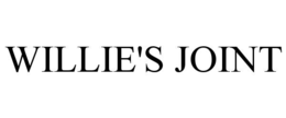 WILLIE'S JOINT trademark