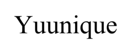 YUUNIQUE trademark