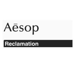AĒSOP RECLAMATION trademark