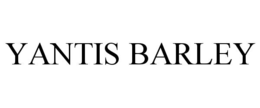 YANTIS BARLEY trademark