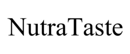 NUTRATASTE trademark