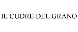 IL CUORE DEL GRANO trademark
