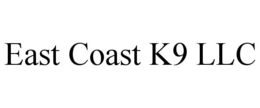 EAST COAST K9 LLC trademark