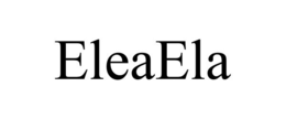 ELEAELA trademark