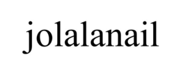 JOLALANAIL trademark
