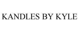 KANDLES BY KYLE trademark