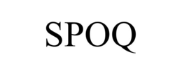 SPOQ trademark