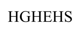 HGHEHS trademark