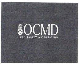 OCMD HOSPITALITY ASSOCIATION trademark