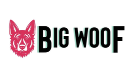 BIG WOOF trademark