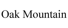 OAK MOUNTAIN trademark