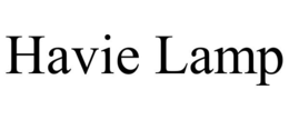 HAVIE LAMP trademark