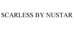 SCARLESS BY NUSTAR trademark