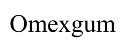 OMEXGUM trademark