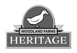 WOODLAND FARMS HERITAGE trademark