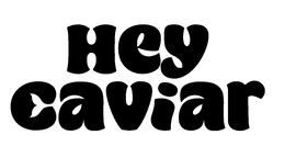 HEY CAVIAR trademark