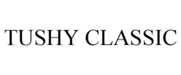 TUSHY CLASSIC trademark