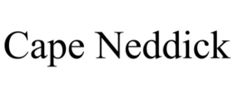 CAPE NEDDICK trademark
