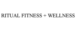 RITUAL FITNESS + WELLNESS trademark