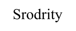 SRODRITY trademark