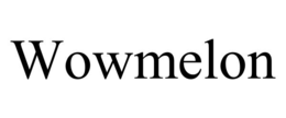 WOWMELON trademark
