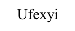 UFEXYI trademark