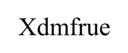 XDMFRUE trademark