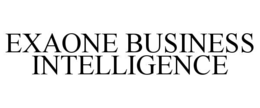 EXAONE BUSINESS INTELLIGENCE trademark