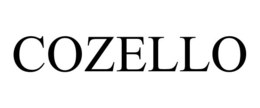 COZELLO trademark