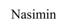 NASIMIN trademark