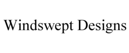 WINDSWEPT DESIGNS trademark