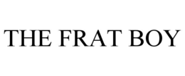 THE FRAT BOY trademark