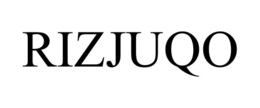 RIZJUQO trademark