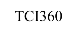 TCI360 trademark