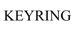KEYRING trademark
