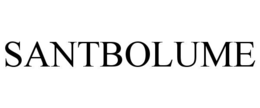 SANTBOLUME trademark