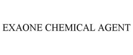 EXAONE CHEMICAL AGENT trademark