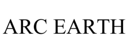 ARC EARTH trademark