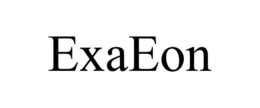 EXAEON trademark